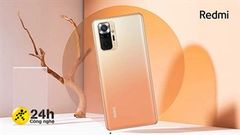  Redmi Note 10 Pro với màn hình AMOLED 120Hz, camera 108MP sẽ có thêm phiên bản 5G dùng chip mạnh mẽ hơn 