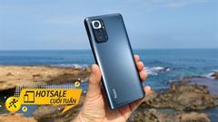  Sale lớn cuối tuần: Bộ đôi Xiaomi Redmi Note 10 Pro và Note 10S giảm giá cực nhiệt, muốn tậu máy mới thì chớ bỏ qua 