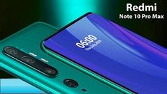  Redmi Note 10 Pro Max lộ thông số trước thời điểm ra mắt: Màn hình 120Hz, chạy chip Snapdragon 732, còn camera thì... 