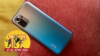 Deal tốt mau chốt: Mua Redmi Note 10S nhận ngay Mi Band 5 xịn sò hoặc giảm sốc hấp dẫn, đã vậy còn hỗ trợ trả góp 0%
