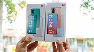 Redmi Note 10 và Note 10 Pro và những điểm khác biệt bạn cần phải biết, xem ngay để chọn phiên bản phù hợp với bản thân!