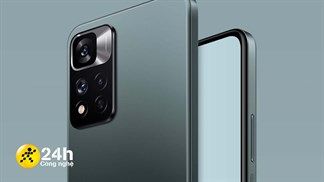 Cấu hình Redmi Note 11 Pro Plus: Là phiên bản cao cấp nhất nên thông số cũng nổi bật nhất với camera 108MP, màn hình 120Hz...