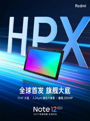  Redmi Note 12 Pro+ Được Xác Nhận Sẽ Trang Bị Cảm Biến Ảnh 200mp Của Samsung 