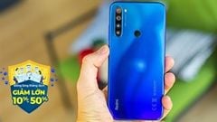  Deal xịn cho Mifans: Xiaomi Redmi Note 8 được hạ giá quá hời luôn đó, còn chờ gì mà không chốt đơn liền 