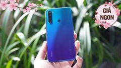  Vừa sang trọng với mặt lưng kính, lại đang được ưu đãi giá tốt, Redmi Note 8 là chiếc điện thoại rất đáng mua trong dịp cận Tết 