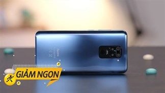 Tháng 11 quá trời ưu đãi, Redmi Note 9 giá hiện tại bao nhiêu? Bật mí là đang được giảm siêu hời luôn nha
