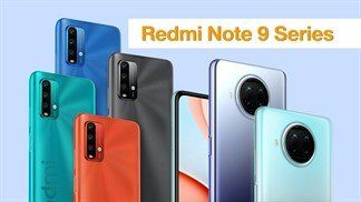 Một dòng Redmi Note 9 thôi, nhưng có đến gần chục phiên bản khác nhau, đọc ngay để săn sale cho chính xác trong lễ hội Mifan nè