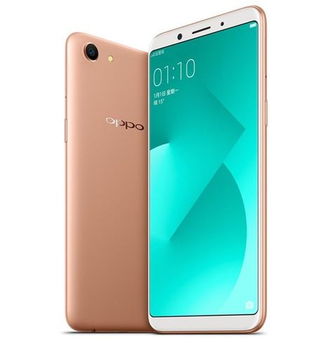 Vỏ Khung Sườn Oppo A9 Ice Green