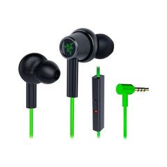  Tai Nghe Razer Hammerhead Duo Console Green 
