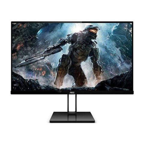 Màn Hình Aoc 24v2q Ips 23.8” Fhd 75hz 5ms