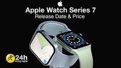  Tin vui: Apple đã giải quyết được các nguy cơ làm chậm trễ việc sản xuất Apple Watch Series 7, thời gian ra mắt sẽ không còn xa 