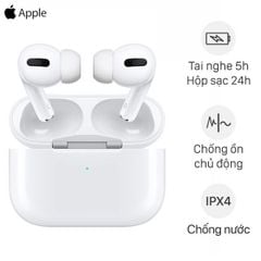  Tai nghe Bluetooth AirPods Pro Wireless Charge Apple MWP22 