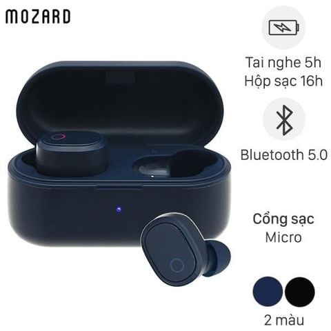 Tai nghe Bluetooth True Wireless Mozard TS13
