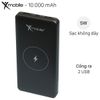 Pin sạc dự phòng Polymer 10.000mAh AVA+ PJ JP192