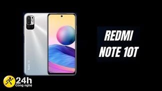 Xiaomi ngầm xác nhận sắp ra mắt Redmi Note 10T, chính là phiên bản đổi tên của Redmi Note 10 5G dùng chip MediaTek