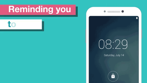 [Lifehack] Cách nhắc nhở bạn quên không uống thuốc bằng smartphone