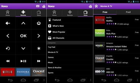 Remote Hồng ngoại - Điều khiển tivi bằng điện thoại có hồng ngoại