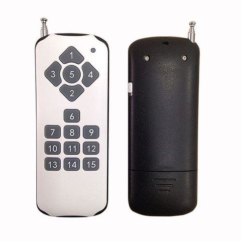 Remote Ngữ Cảnh Thông Minh 15 Nút Rc535