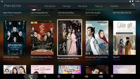 TOP 6 app, ứng dụng xem phim trên Android miễn phí, chất lượng cao