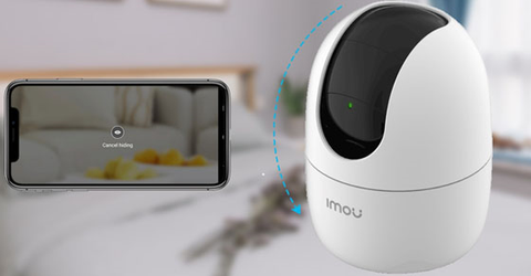 Những tính năng nổi bật trên camera IP 360 độ 1080P Imou Ranger 2