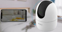  Những tính năng nổi bật trên camera IP 360 độ 1080P Imou Ranger 2 