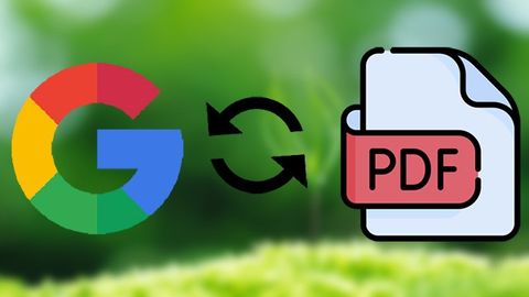 3 cách lưu toàn bộ trang web thành file PDF trên điện thoại, máy tính