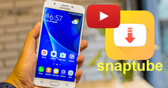  4 bước tải video từ YouTube trên điện thoại Samsung J7 Galaxy Prime 