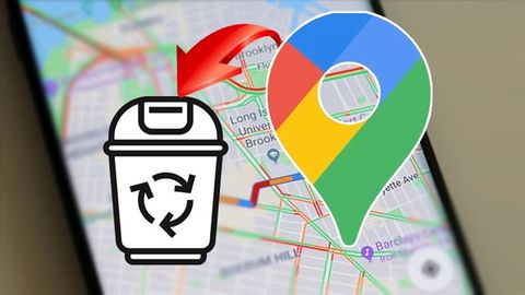 Cách xóa địa điểm và lịch sử tìm kiếm trên Google Maps đơn giản nhất