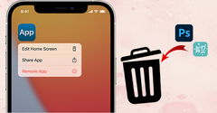  [Video] 3 Cách xóa ứng dụng trên iPhone đơn giản chỉ trong 1 nốt nhạc 