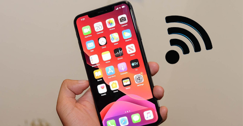 4 bước xoá mạng Wifi đã lưu trên iPhone đơn giản nhất