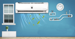  Công nghệ J-Tech Inverter trên máy lạnh SHARP là gì? Có lợi ích gì? 