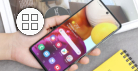 Cách bật, tắt nút home ảo điện thoại Samsung đơn giản, nhanh chóng