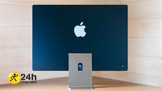 Trên tay iMac M1 2021: Ai bảo Apple không biết cách phối màu cho sản phẩm? iMac có thiết kế đẹp như thế này cơ mà!
