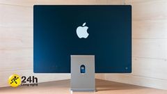  Trên tay iMac M1 2021: Ai bảo Apple không biết cách phối màu cho sản phẩm? iMac có thiết kế đẹp như thế này cơ mà! 