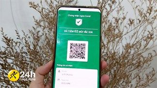 3 cách ẩn thông tin cá nhân trên thẻ xanh Covid bằng điện thoại cực kỳ đơn giản, ai dùng cũng đều nên biết