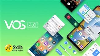 8 tính năng mới trên VOS 4.0 cực xịn sò khiến bạn muốn cập nhật ngay, giúp nâng tầm trải nghiệm trên điện thoại Vsmart