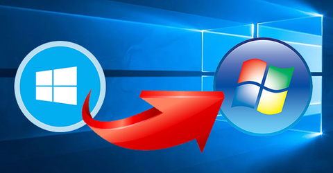 Cách đổi nút Start trên Windows 10 với StartIsBack