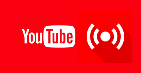Cách phát trực tiếp trên YouTube bằng điện thoại Android, iPhone