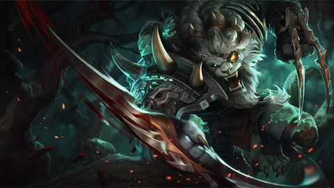 Cách chơi Rengar Tốc Chiến | Bảng ngọc, lên đồ và combo