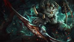  Cách chơi Rengar Tốc Chiến | Bảng ngọc, lên đồ và combo 