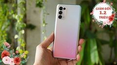  OPPO Reno5 và Reno5 5G - 2 smartphone hot nhất đầu năm nay đang giảm sốc 1.2 triệu, cơ hội chỉ còn 1 ngày thôi đấy 