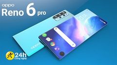  OPPO Reno6 Pro đạt thêm chứng nhận tại Đông Nam Á, trang bị chip Snapdragon đầu 8 và sạc nhanh 65W 