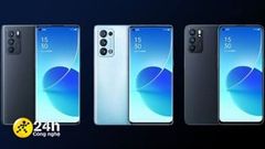  OPPO Reno6 Series lộ sạch sành sanh cấu hình và cả thiết kế, chỉ còn đợi giá nữa thôi là hốt được rồi 