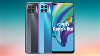OPPO Reno4 Lite ra mắt: Màn hình đục lỗ kép, cụm 4 camera sau, sạc nhanh 30W, giá khoảng 9.8 triệu đồng
