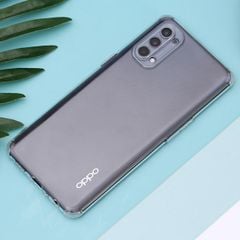  Ốp lưng Oppo Reno4 Nhựa dẻo Sliipa JM Nude 
