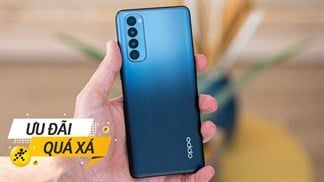 Bật mí deal ngon tháng 6: Smartphone OPPO đang rộn ràng ưu đãi, mức giảm tốt quá xá nhanh tay chốt liền bạn ơi