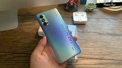  Trên tay OPPO Reno4 Pro: Ơn giời máy Pro là đây rồi! 