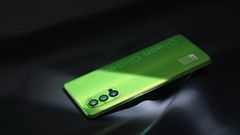  OPPO Reno4 Lite sẽ được trang bị màn hình OLED kích thước 6.43 inch và pin 4.000mAh, dùng chip MediaTek 