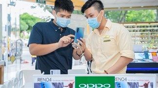 OPPO chính thức mở bán Reno4 Series và OPPO Watch tại Việt Nam, đạt kỷ lục với hơn 23.000 đơn đặt cọc chỉ trong 6 ngày