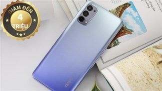 Hàng loạt điện thoại OPPO giảm giá đến 4 triệu, mức giá ngon lành cho OPPO Fans đây rồi, deal hấp dẫn sao bỏ qua được